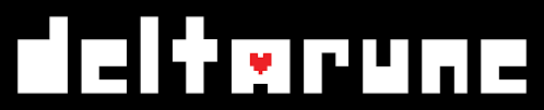 DELTARUNE logo